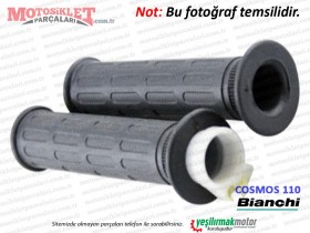 Bianchi Cosmos 110 Cup Gaz Kolu ve Sol Elcik Takımı