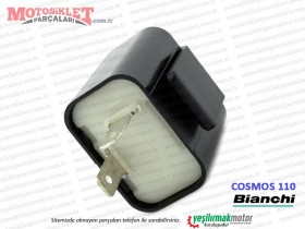 Bianchi Cosmos 110 Cup Sinyal Flaşörü