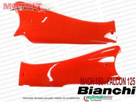 Bianchi Mach 150, Falcon 125 Alt Marşbiyel Sağ-Sol Takım