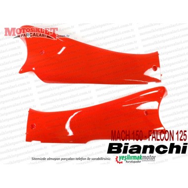 Bianchi Mach 150, Falcon 125 Alt Marşbiyel Sağ-Sol Takım
