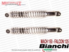 Bianchi Mach 150, Falcon 125 Arka Amortisör Takımı