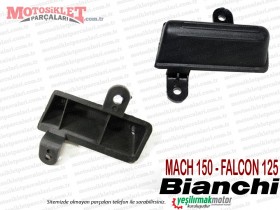 Bianchi Mach 150, Falcon 125 Arka Basamak Takımı
