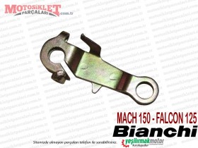 Bianchi Mach 150, Falcon 125 Arka Fren Çatalı