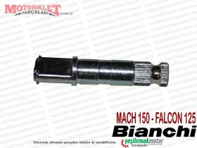 Bianchi Mach 150, Falcon 125 Arka Fren Kamı