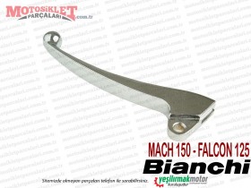 Bianchi Mach 150, Falcon 125 Arka Fren Kolu, Levyesi