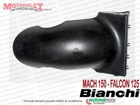 Bianchi Mach 150, Falcon 125 Arka İç Çamurluk
