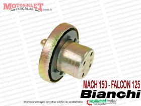 Bianchi Mach 150, Falcon 125 Benzin, Yakıt Depo Kapağı