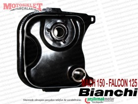 Bianchi Mach 150, Falcon 125 Benzin, Yakıt Deposu