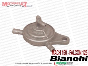 Bianchi Mach 150, Falcon 125 Benzin, Yakıt Otomatiği