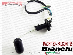 Bianchi Mach 150, Falcon 125 Benzin, Yakıt Şamandırası