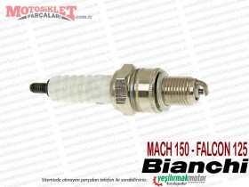 Bianchi Mach 150, Falcon 125 Buji