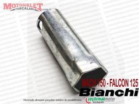 Bianchi Mach 150, Falcon 125 Buji Anahtarı