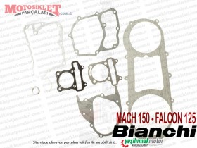 Bianchi Mach 150, Falcon 125 Conta Takımı