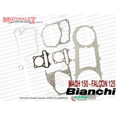 Bianchi Mach 150, Falcon 125 Conta Takımı