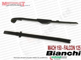 Bianchi Mach 150, Falcon 125 Eksantrik Gergi Paleti, Kılavuzu Takım