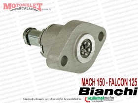 Bianchi Mach 150, Falcon 125 Eksantrik Gergisi, Tansiyoner