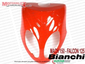 Bianchi Mach 150, Falcon 125 Far Grenajı
