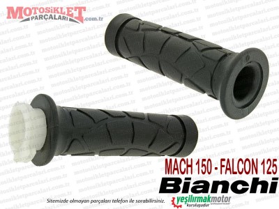 Bianchi Mach 150, Falcon 125 Gaz Kolu ve Sol Elcik Takım