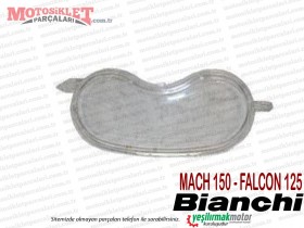 Bianchi Mach 150, Falcon 125 Gösterge, Kilometre Saat Camı