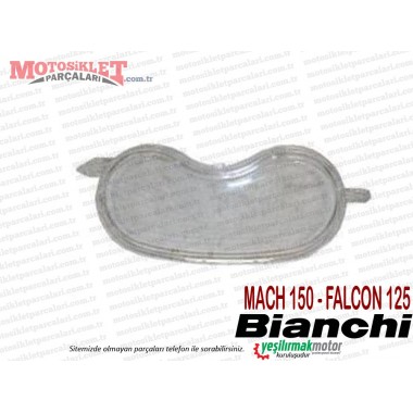 Bianchi Mach 150, Falcon 125 Gösterge, Kilometre Saat Camı