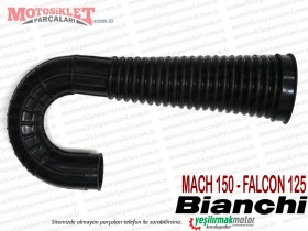 Bianchi Mach 150, Falcon 125 Hava Filtre Hortumu