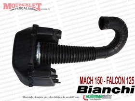 Bianchi Mach 150, Falcon 125 Hava Filtresi Komple