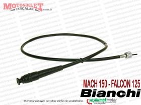 Bianchi Mach 150, Falcon 125 Kilometre Teli