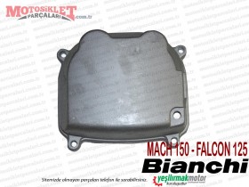 Bianchi Mach 150, Falcon 125 Külbütör Kapağı