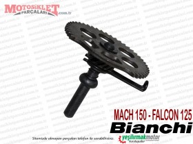 Bianchi Mach 150, Falcon 125 Marş Avare Dişli