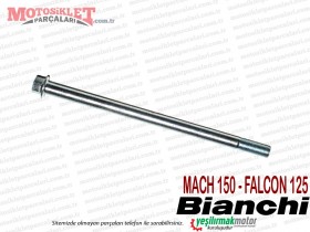 Bianchi Mach 150, Falcon 125 Motor Askı, Salıncak Mili 