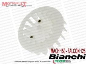Bianchi Mach 150, Falcon 125 Motor Soğutma Fanı