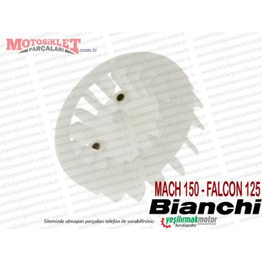 Bianchi Mach 150, Falcon 125 Motor Soğutma Fanı