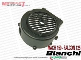 Bianchi Mach 150, Falcon 125 Motor Soğutma Fanı Kapağı