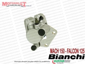 Bianchi Mach 150, Falcon 125 Ön Fren Alt Merkez