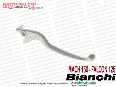 Bianchi Mach 150, Falcon 125 Ön Fren Kolu, Levyesi