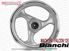 Bianchi Mach 150, Falcon 125 Ön Jant