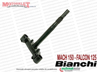 Bianchi Mach 150, Falcon 125 Ön Maşa, Çatal