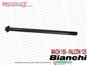 Bianchi Mach 150, Falcon 125 Ön Teker Mili
