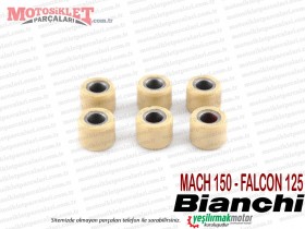 Bianchi Mach 150, Falcon 125 Ön Varyatör Tahrik Burç Seti