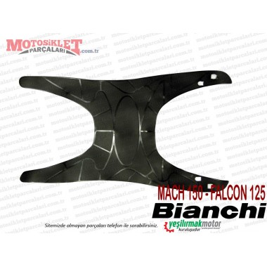 Bianchi Mach 150, Falcon 125 Paspas
