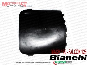 Bianchi Mach 150, Falcon 125 Şase Alt Muhafaza