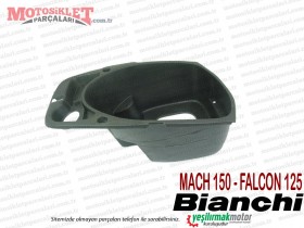 Bianchi Mach 150, Falcon 125 Sele Alt Bagaj