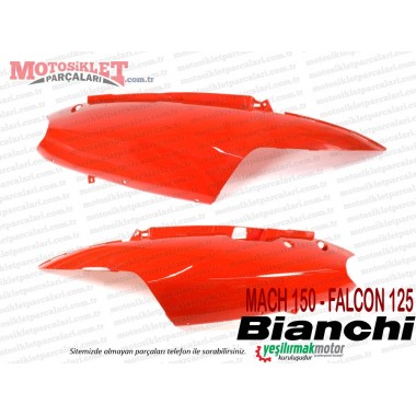 Bianchi Mach 150, Falcon 125 Sele Altı Sağ-Sol Grenaj Takım