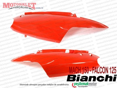 Bianchi Mach 150, Falcon 125 Sele Altı Sağ-Sol Grenaj Takım