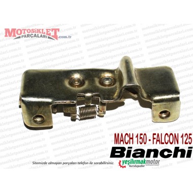 Bianchi Mach 150, Falcon 125 Sele Kilit Mekanizaması