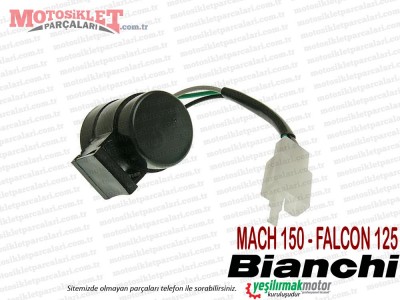 Bianchi Mach 150, Falcon 125 Sinyal Flaşörü