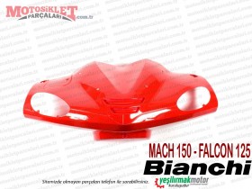 Bianchi Mach 150, Falcon 125 Sinyal Grenajı karışık renk
