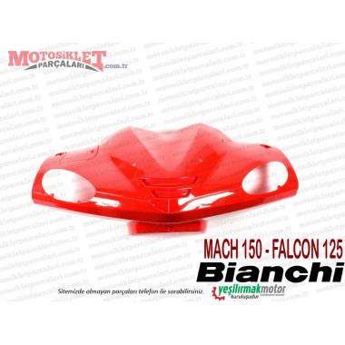 Bianchi Mach 150, Falcon 125 Sinyal Grenajı karışık renk