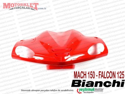 Bianchi Mach 150, Falcon 125 Sinyal Grenajı karışık renk