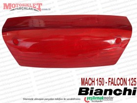 Bianchi Mach 150, Falcon 125 Stop Camı
